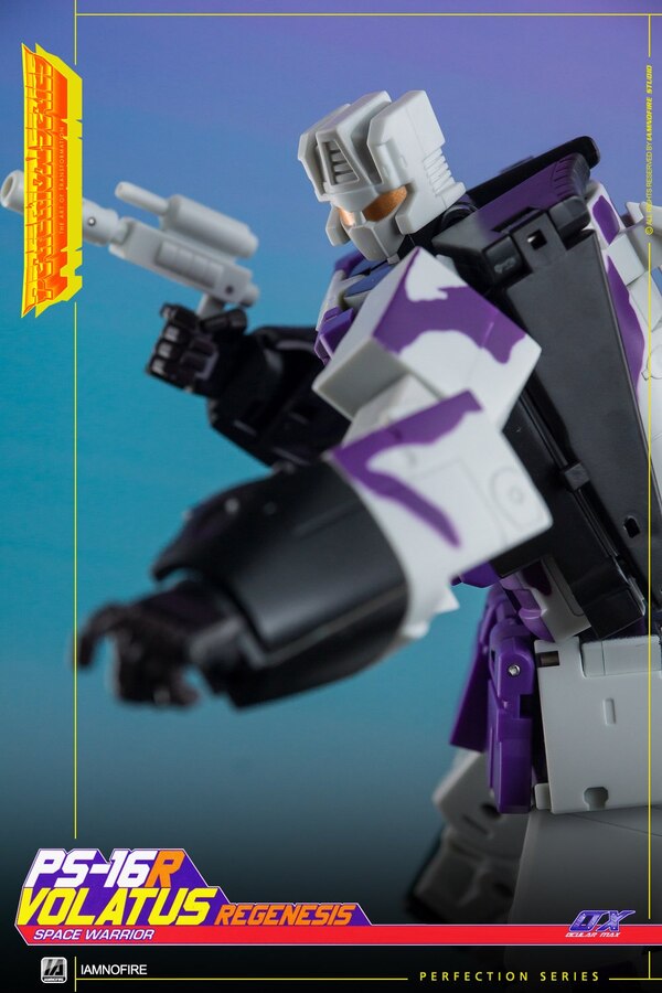 Ocular Max PS 16R Volatus Regenesis Toy Photography Image By IAMNOFIRE  (3 of 18)